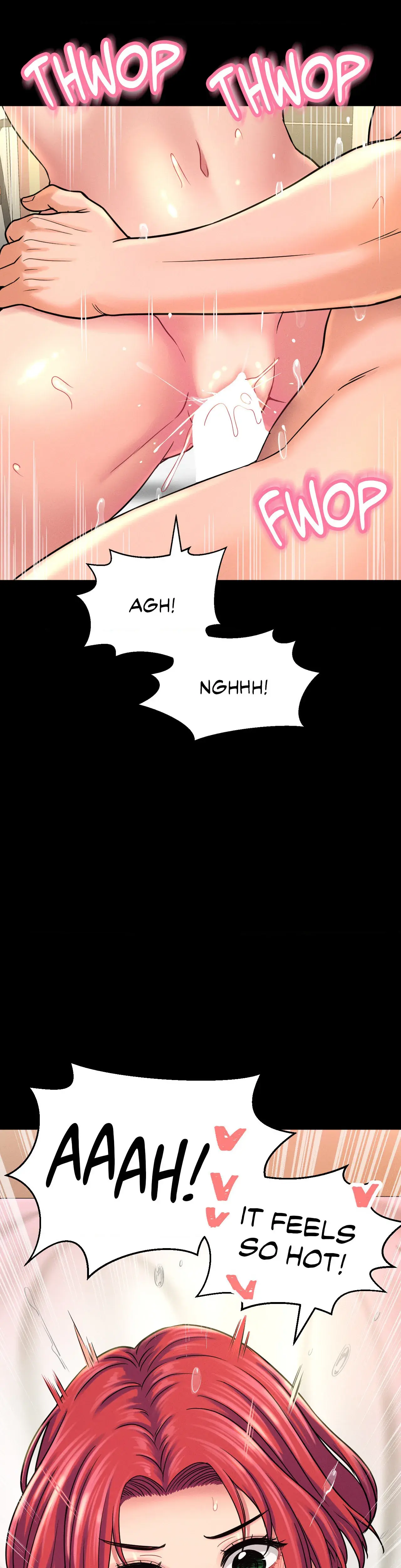 Shes Driving Me Crazy Chapter 35 - Page 32