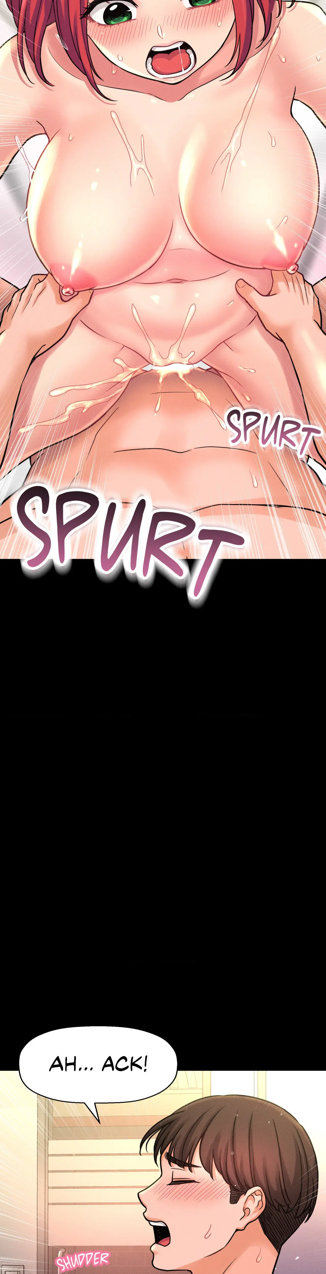 Shes Driving Me Crazy Chapter 35 - Page 33