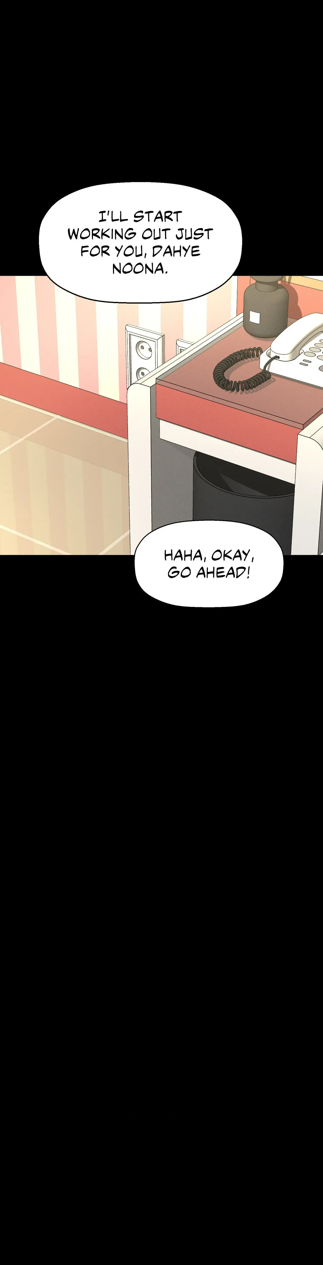 Shes Driving Me Crazy Chapter 35 - Page 35