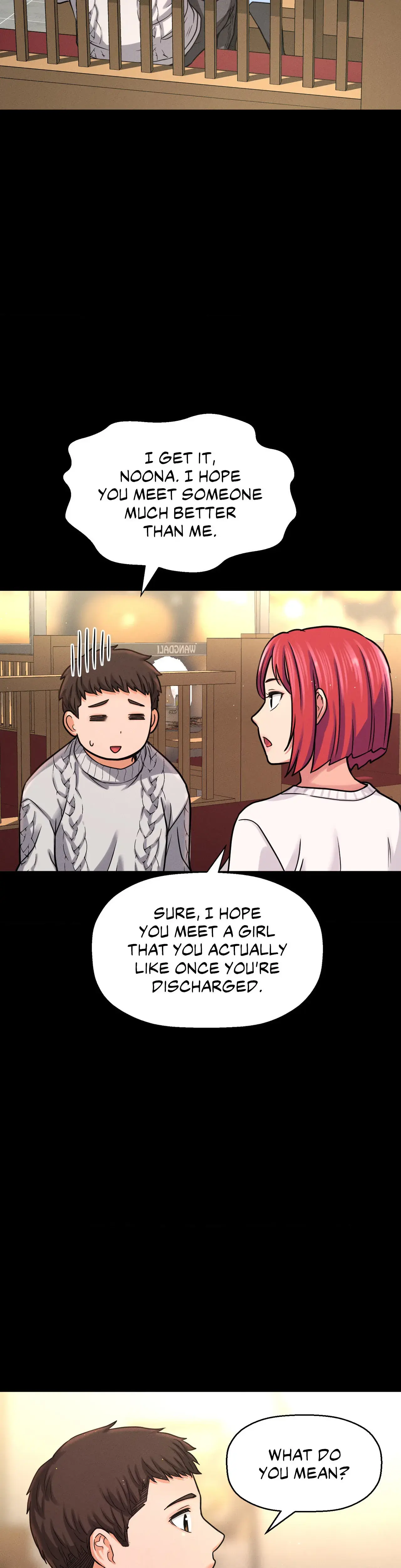Shes Driving Me Crazy Chapter 35 - Page 38