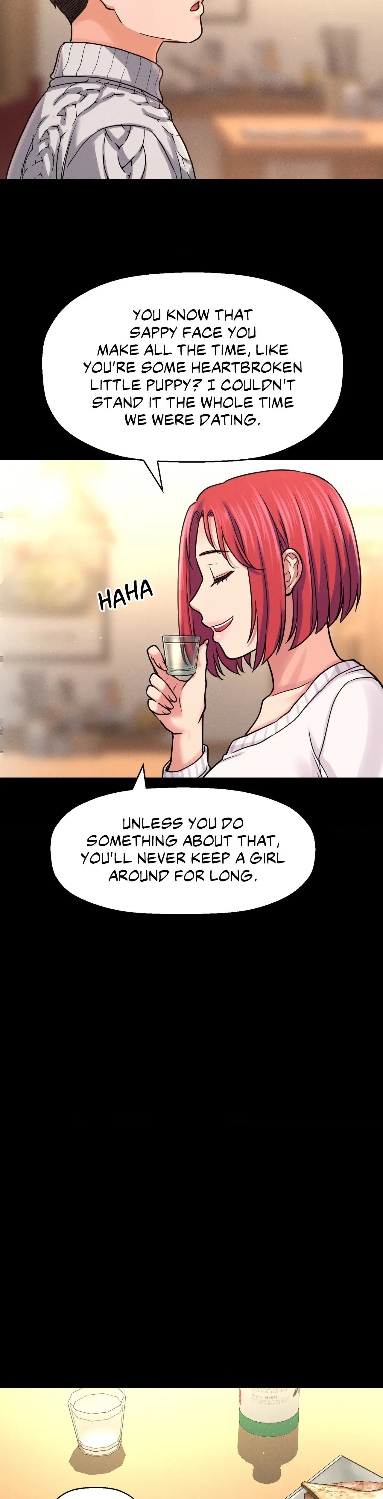 Shes Driving Me Crazy Chapter 35 - Page 39