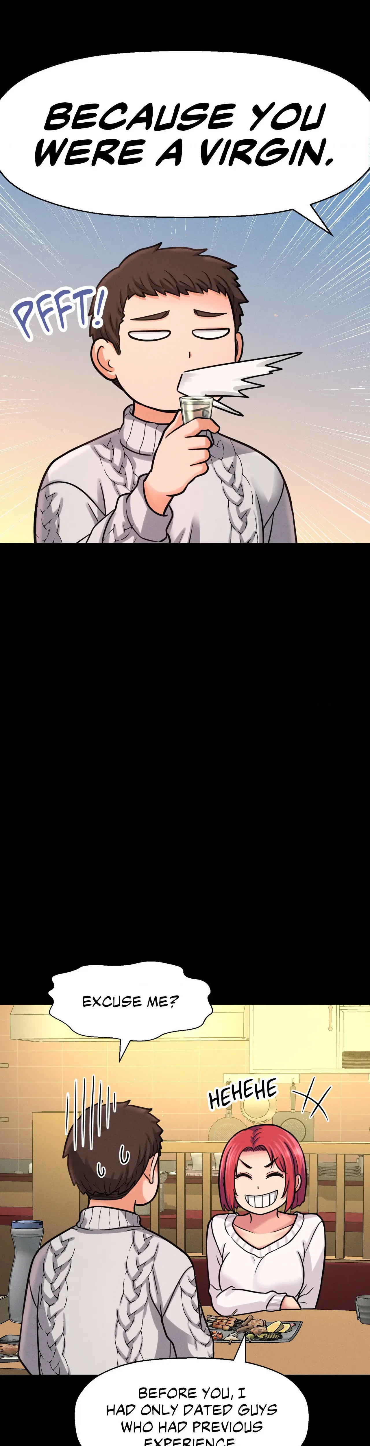 Shes Driving Me Crazy Chapter 35 - Page 41
