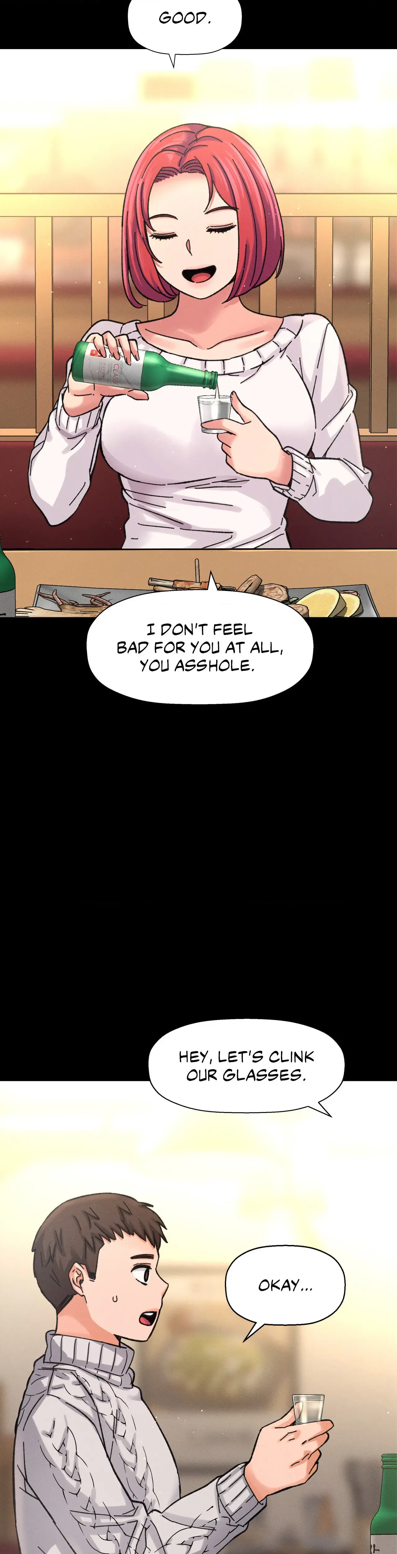 Shes Driving Me Crazy Chapter 35 - Page 44