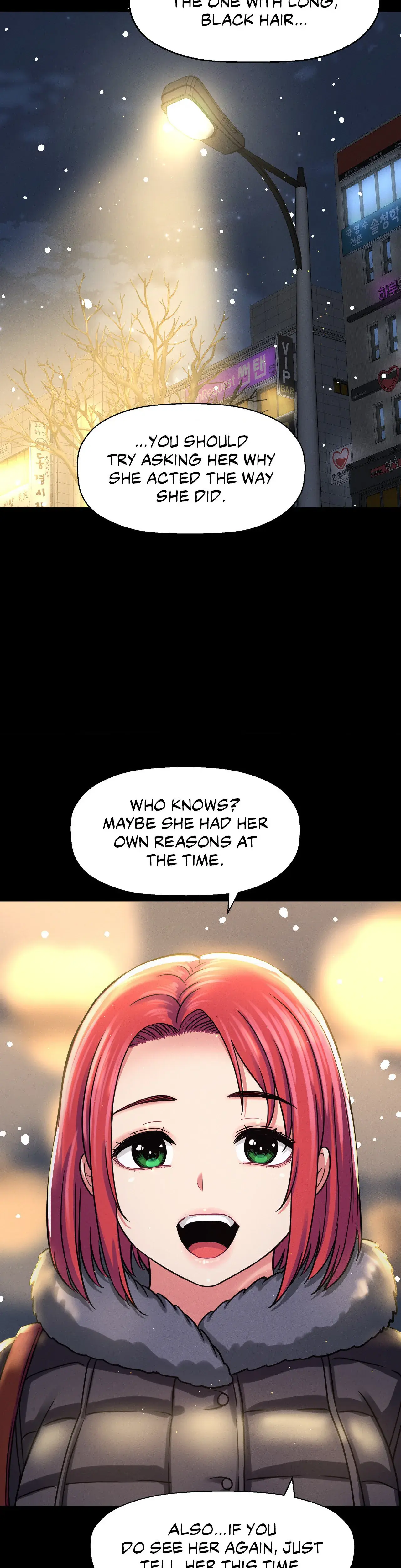 Shes Driving Me Crazy Chapter 35 - Page 48