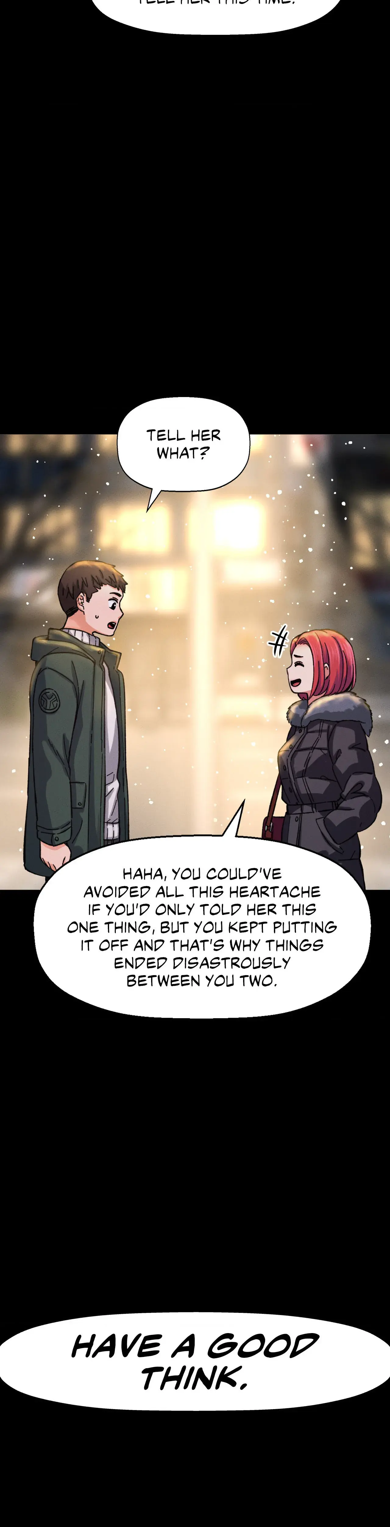 Shes Driving Me Crazy Chapter 35 - Page 49