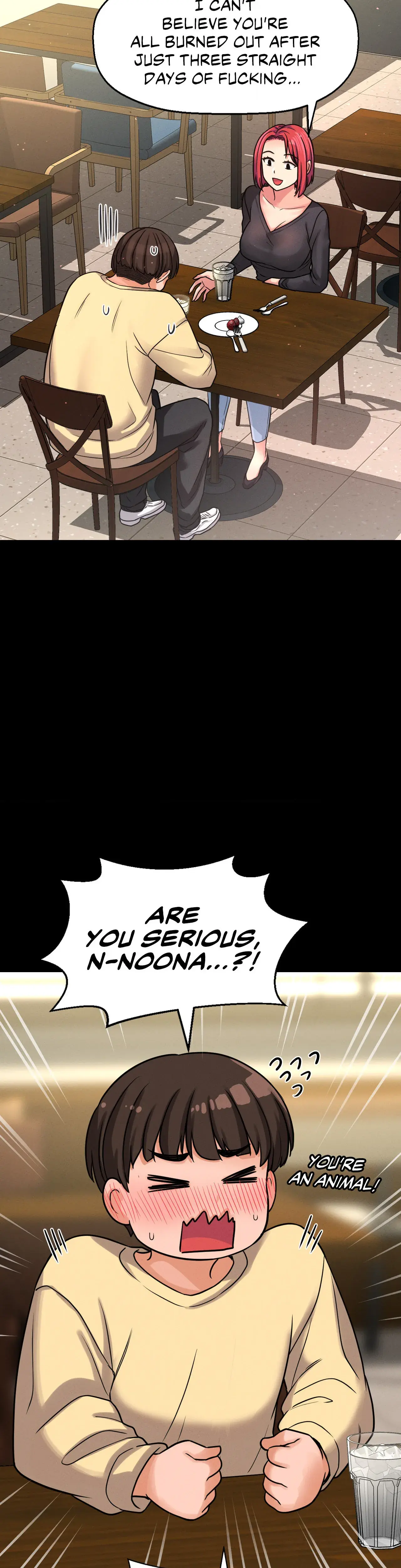 Shes Driving Me Crazy Chapter 35 - Page 6