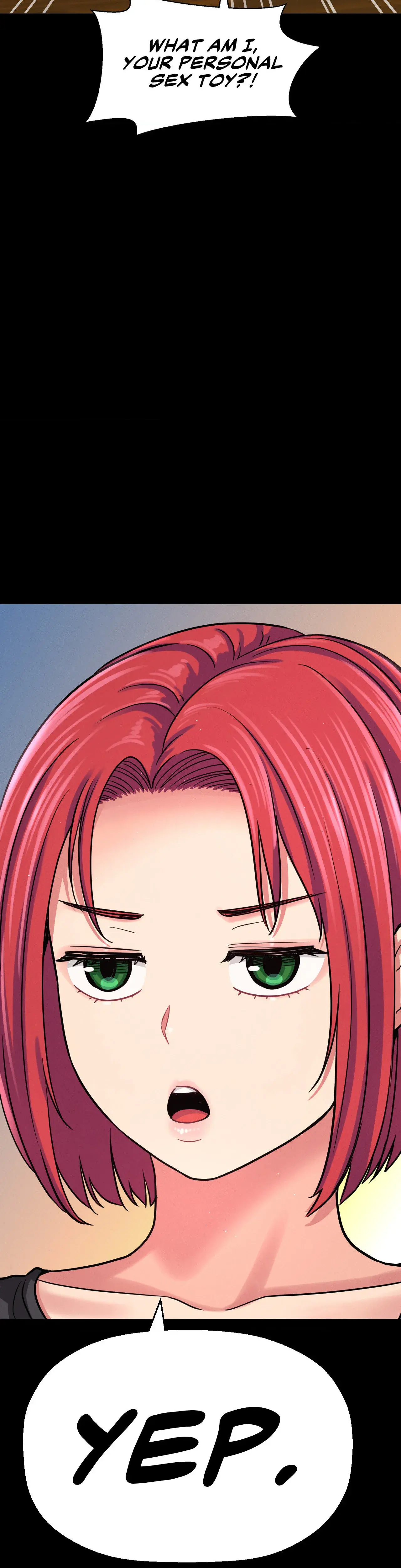 Shes Driving Me Crazy Chapter 35 - Page 7