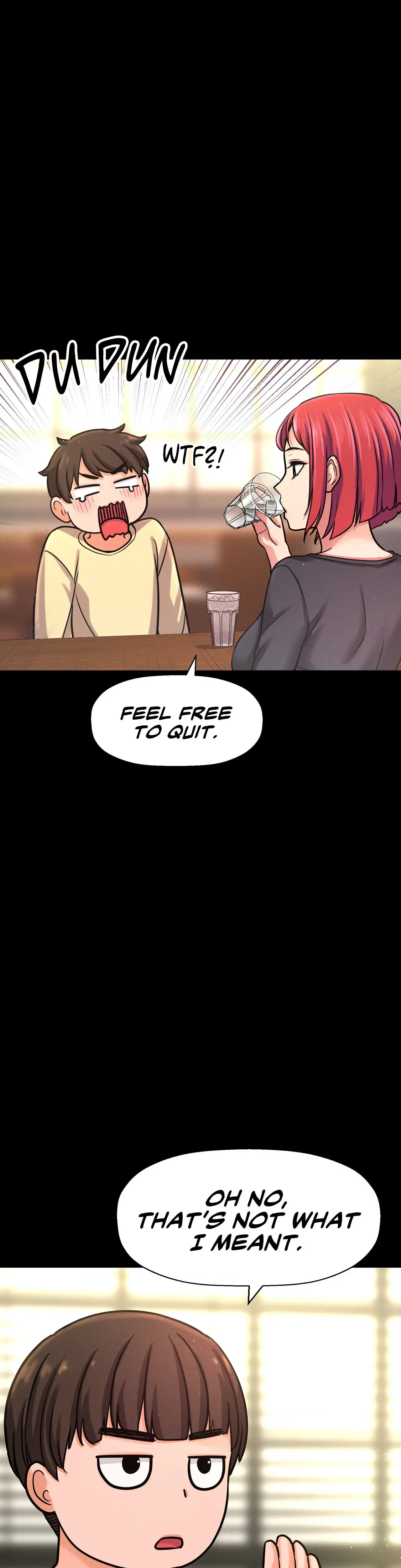Shes Driving Me Crazy Chapter 35 - Page 8