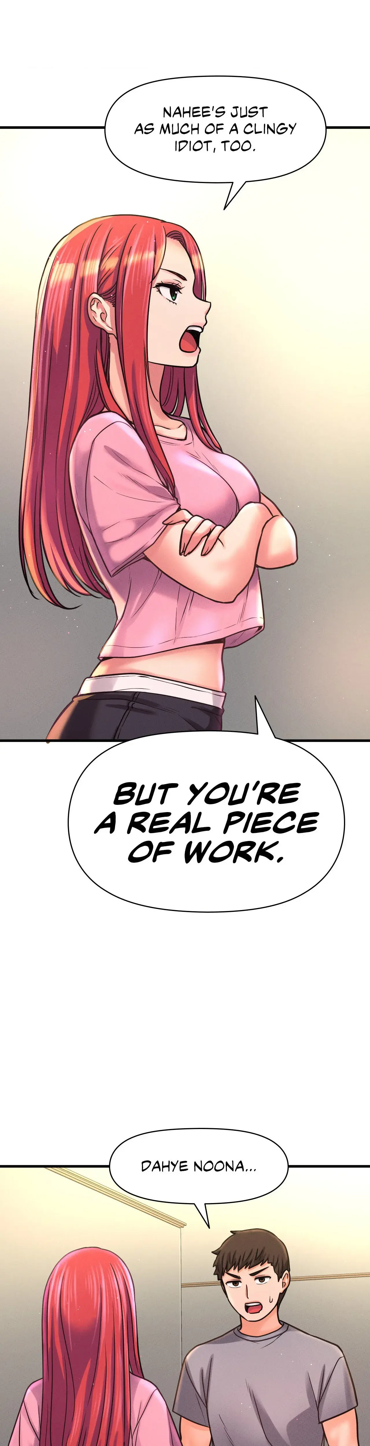 Shes Driving Me Crazy Chapter 36 - Page 10