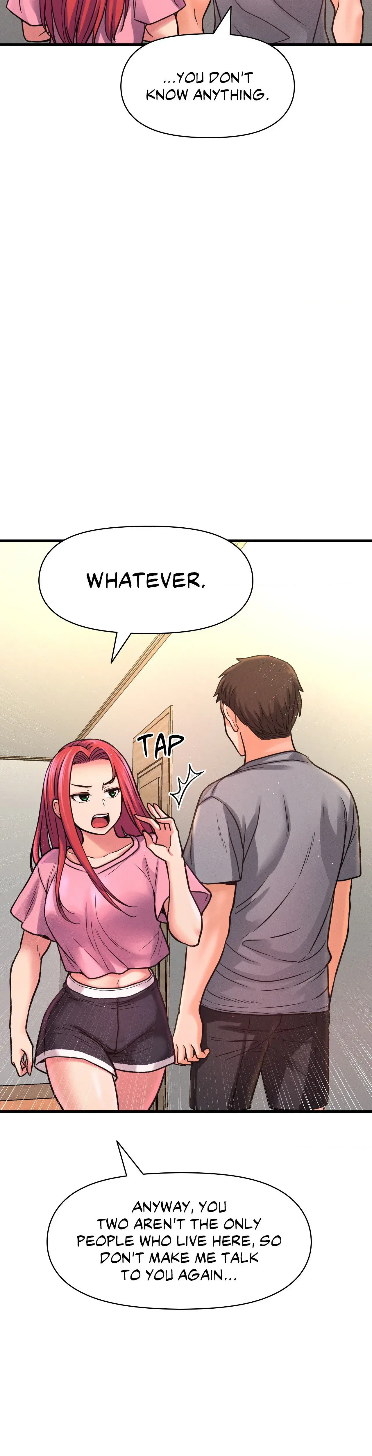 Shes Driving Me Crazy Chapter 36 - Page 11