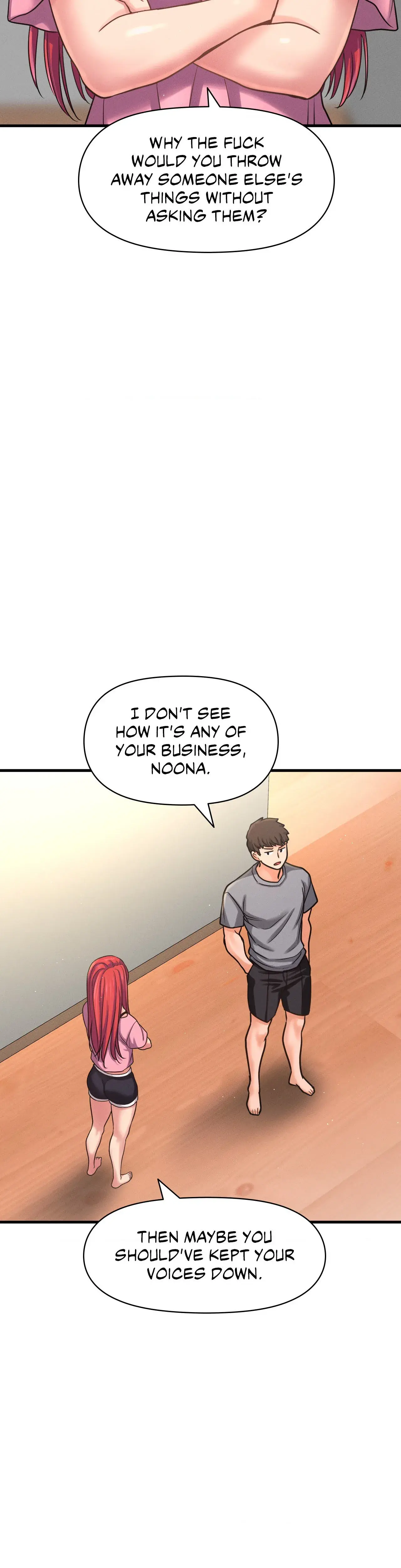 Shes Driving Me Crazy Chapter 36 - Page 2