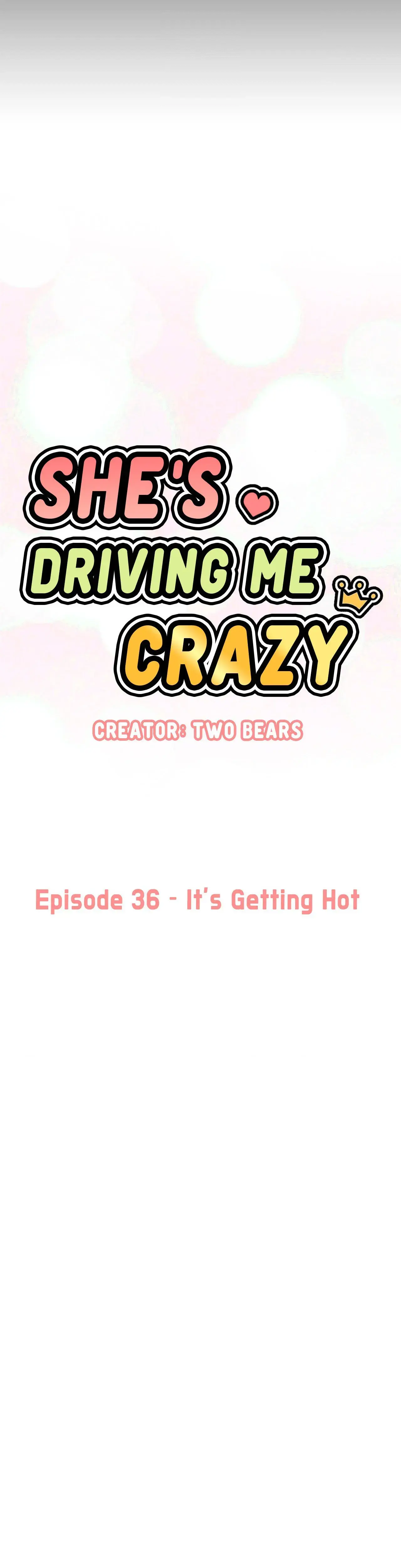 Shes Driving Me Crazy Chapter 36 - Page 26
