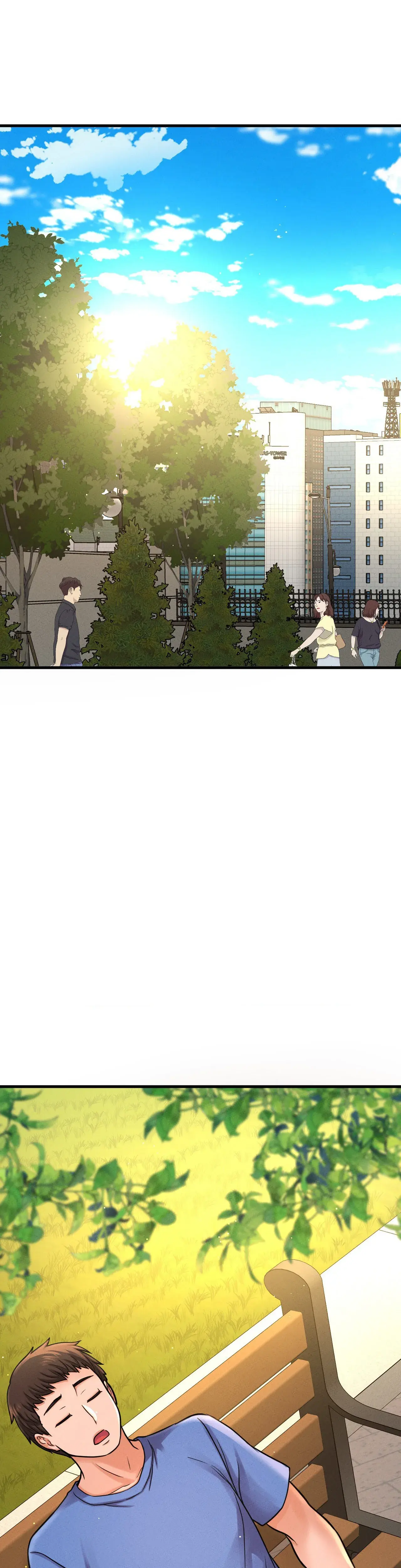 Shes Driving Me Crazy Chapter 36 - Page 27