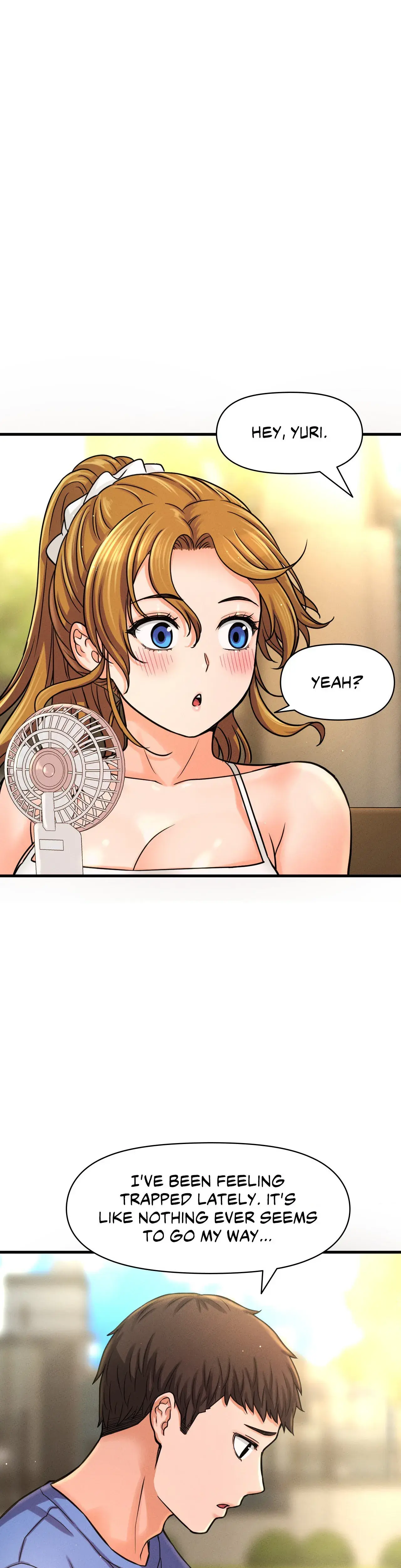Shes Driving Me Crazy Chapter 36 - Page 29