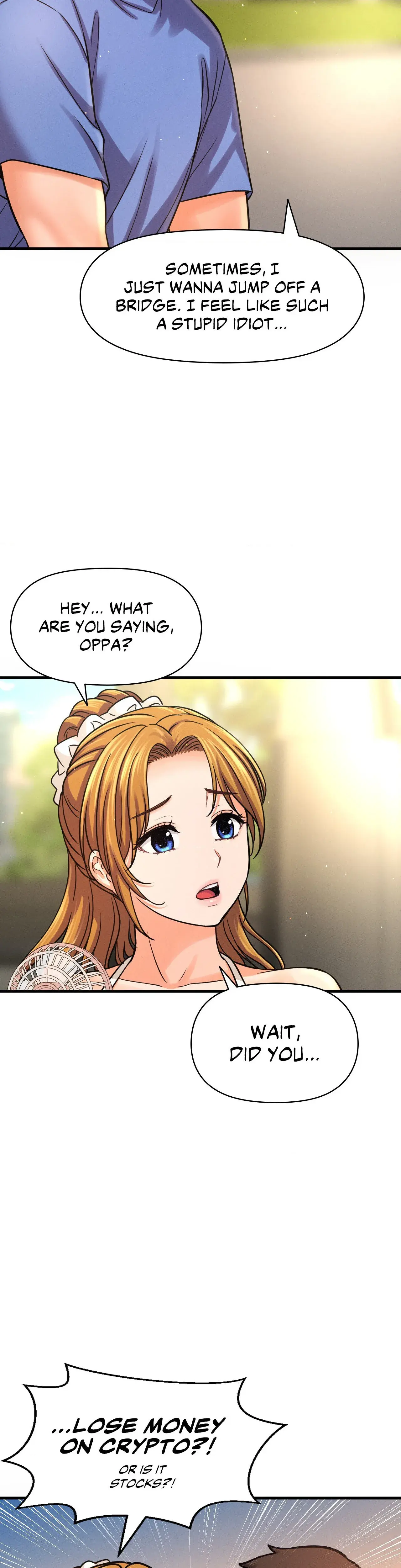 Shes Driving Me Crazy Chapter 36 - Page 30
