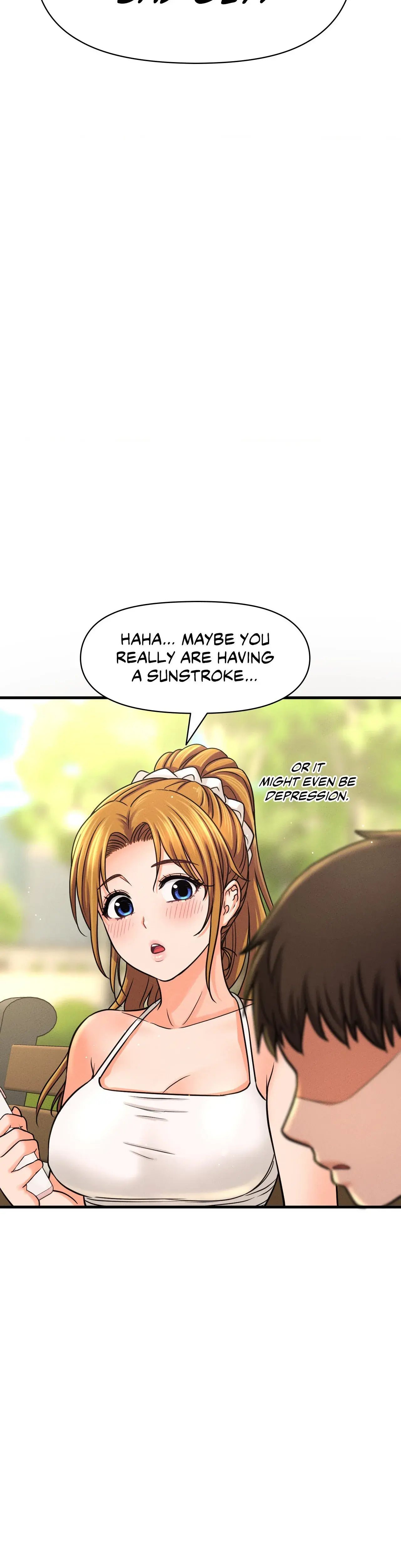 Shes Driving Me Crazy Chapter 36 - Page 32