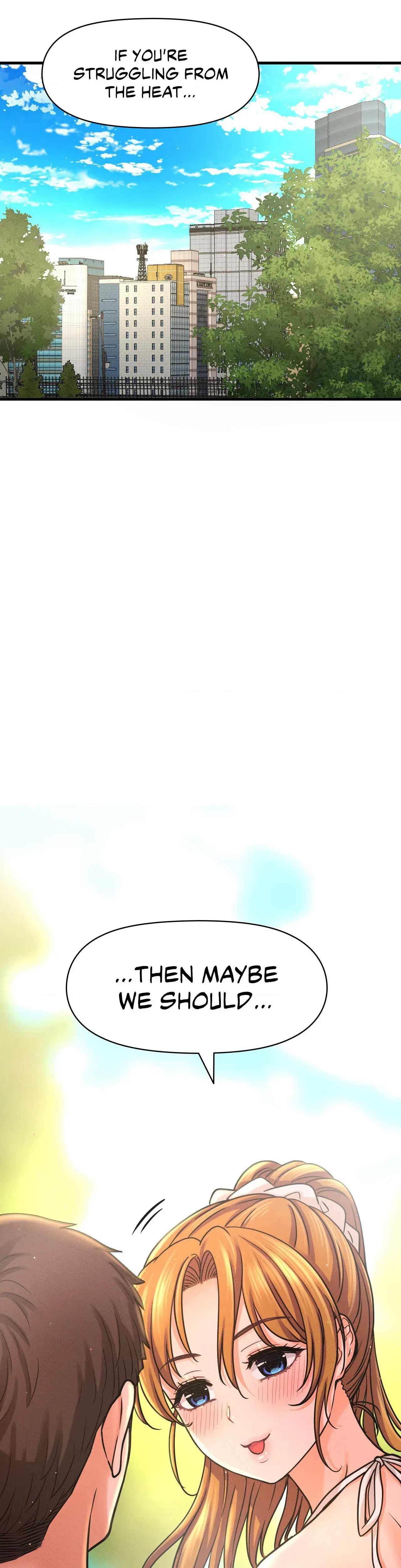 Shes Driving Me Crazy Chapter 36 - Page 33