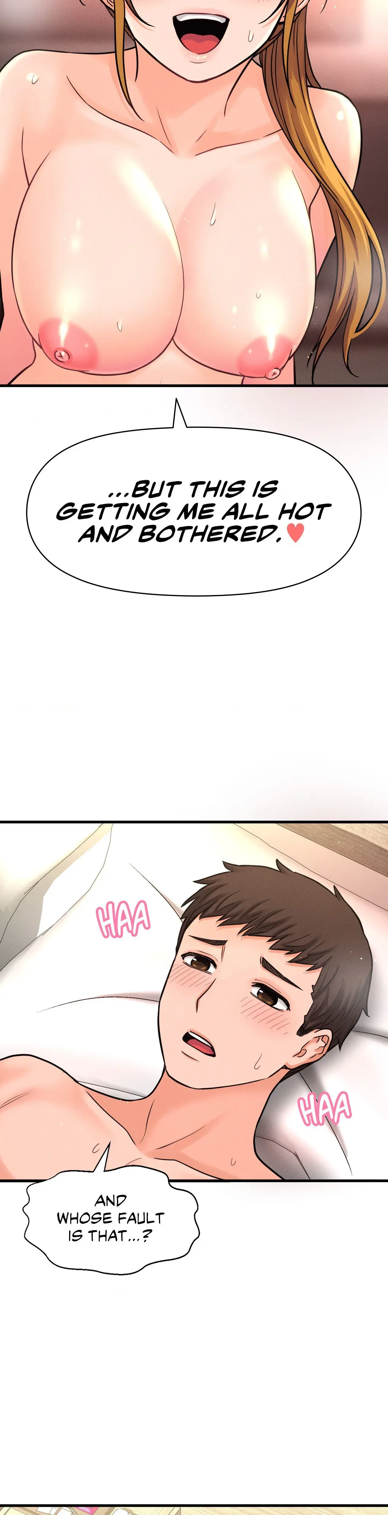 Shes Driving Me Crazy Chapter 36 - Page 38