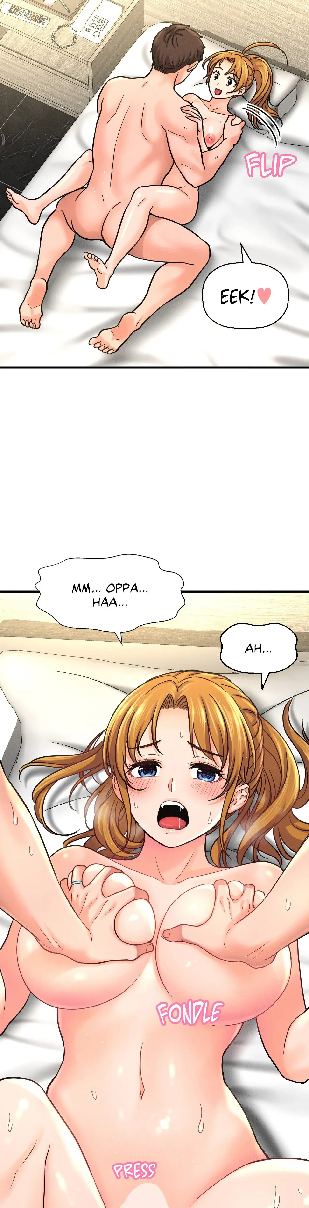 Shes Driving Me Crazy Chapter 36 - Page 39