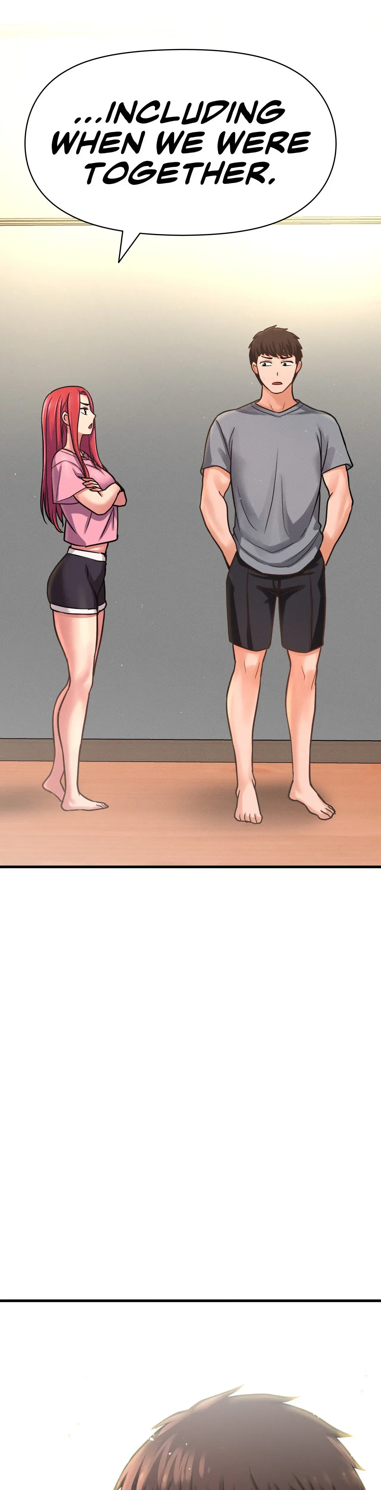 Shes Driving Me Crazy Chapter 36 - Page 4