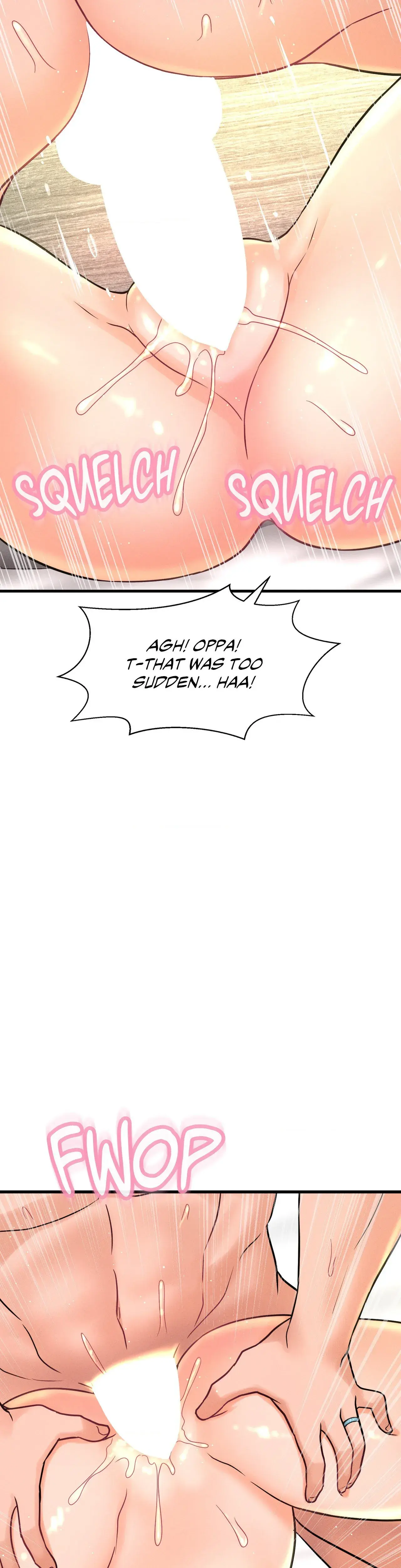 Shes Driving Me Crazy Chapter 36 - Page 42