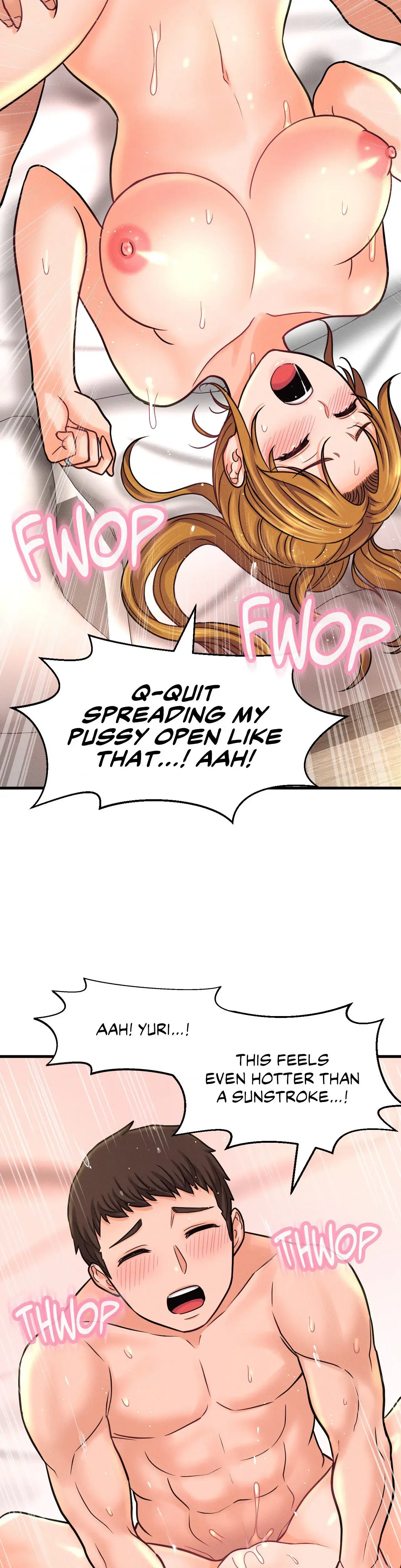 Shes Driving Me Crazy Chapter 36 - Page 43