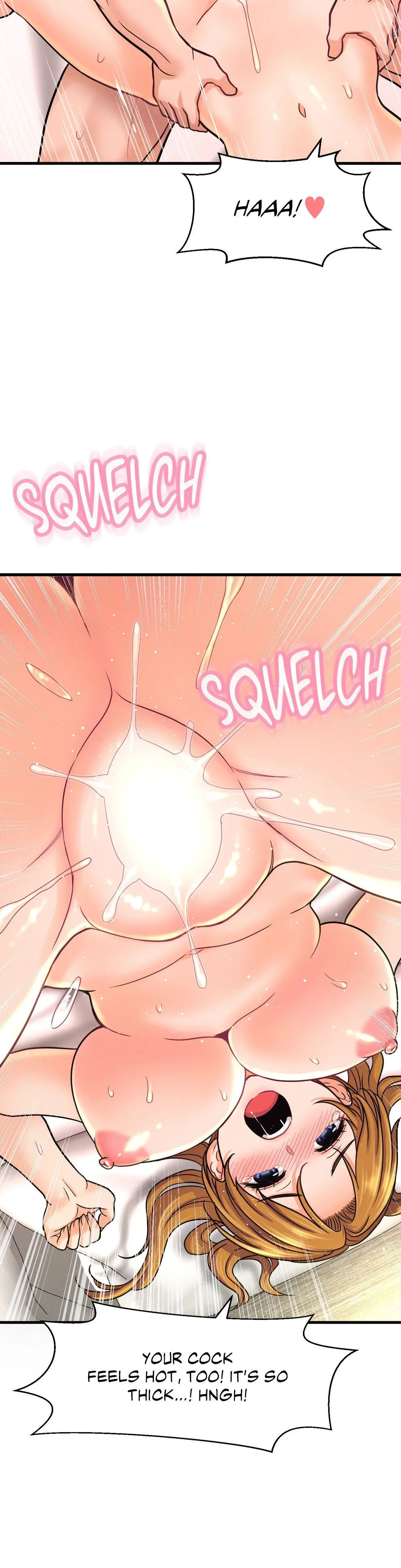 Shes Driving Me Crazy Chapter 36 - Page 44