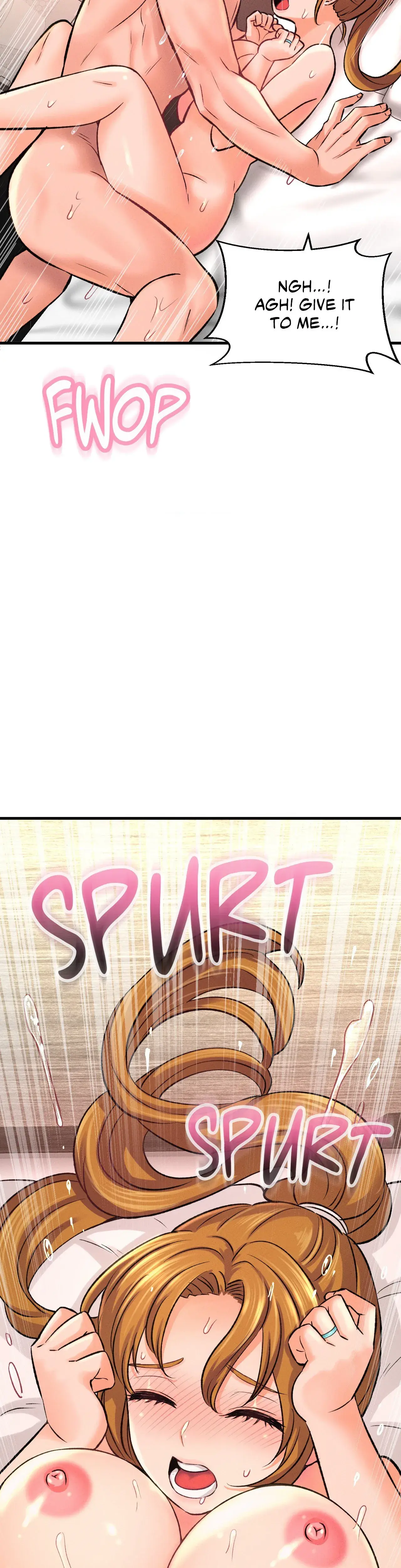 Shes Driving Me Crazy Chapter 36 - Page 48