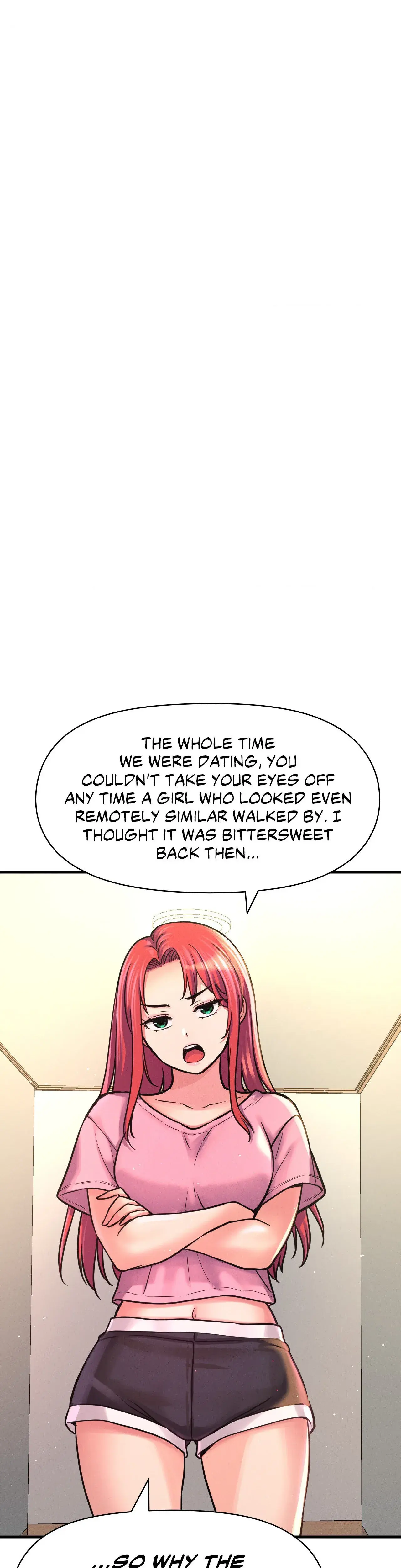 Shes Driving Me Crazy Chapter 36 - Page 6