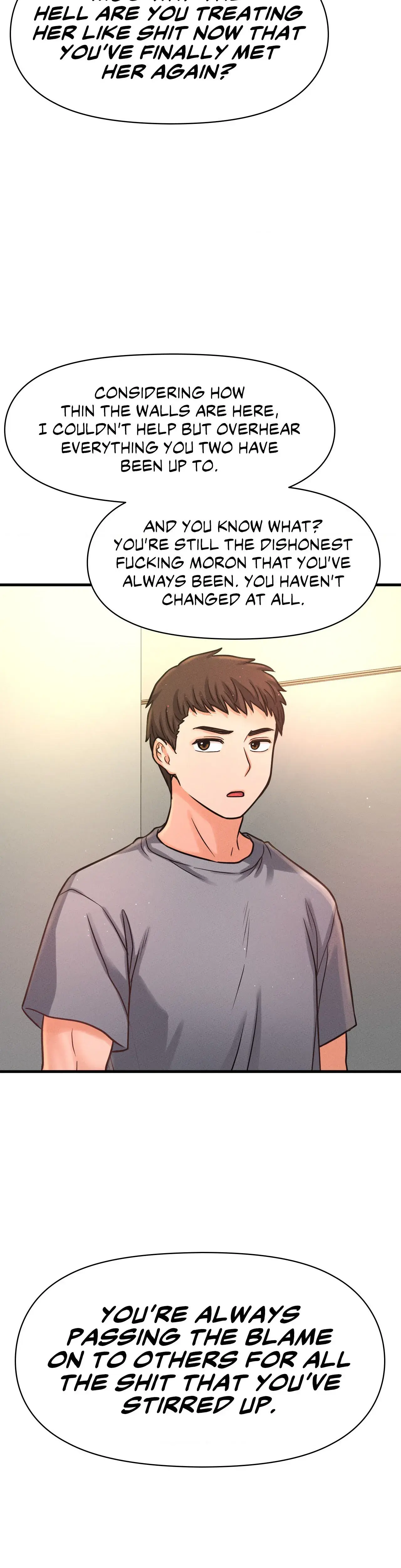 Shes Driving Me Crazy Chapter 36 - Page 7