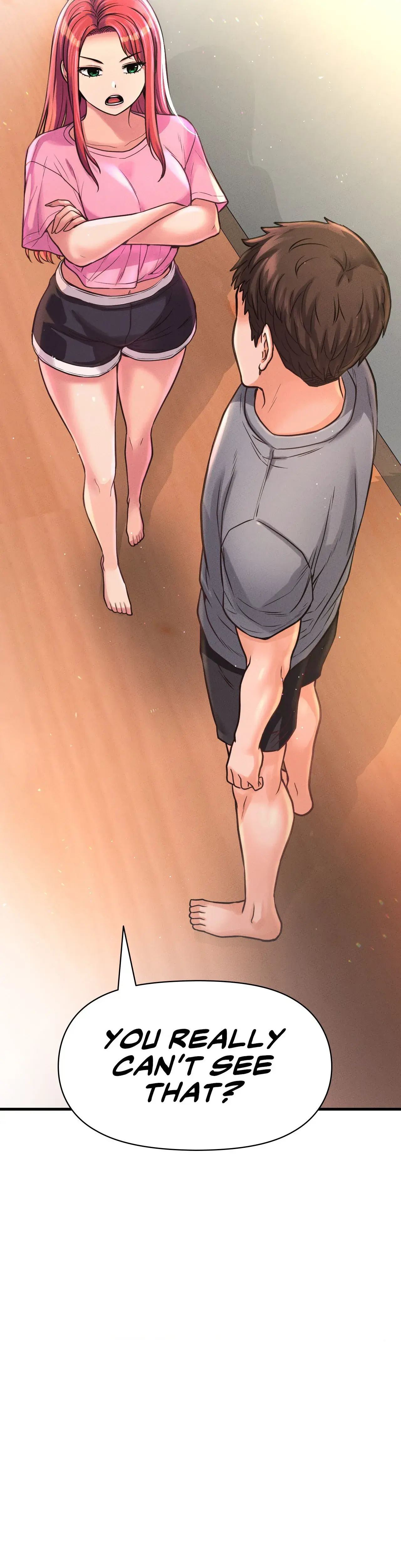 Shes Driving Me Crazy Chapter 36 - Page 9