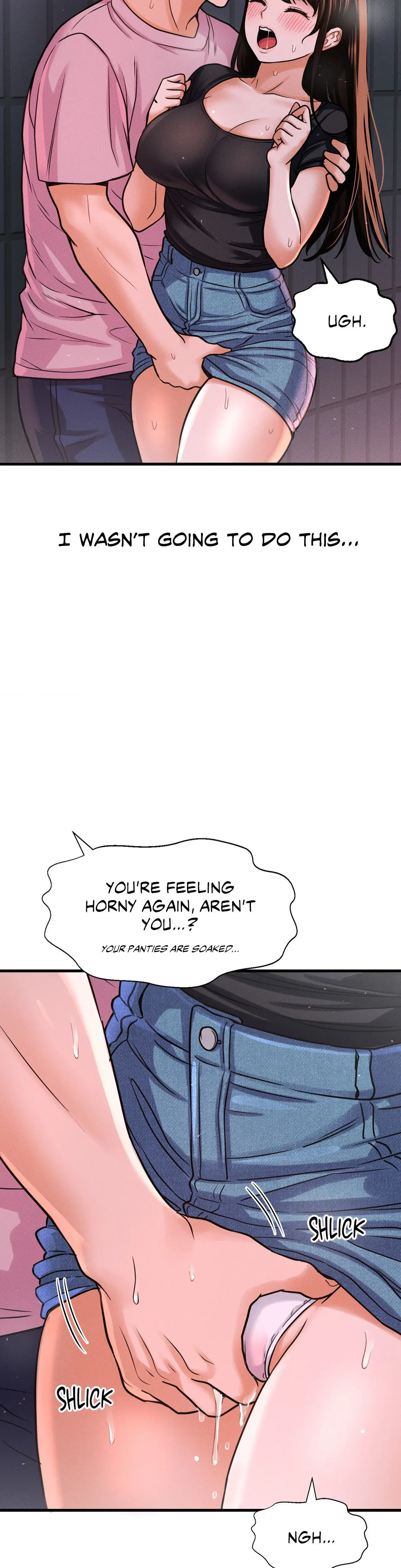 Shes Driving Me Crazy Chapter 37 - Page 11