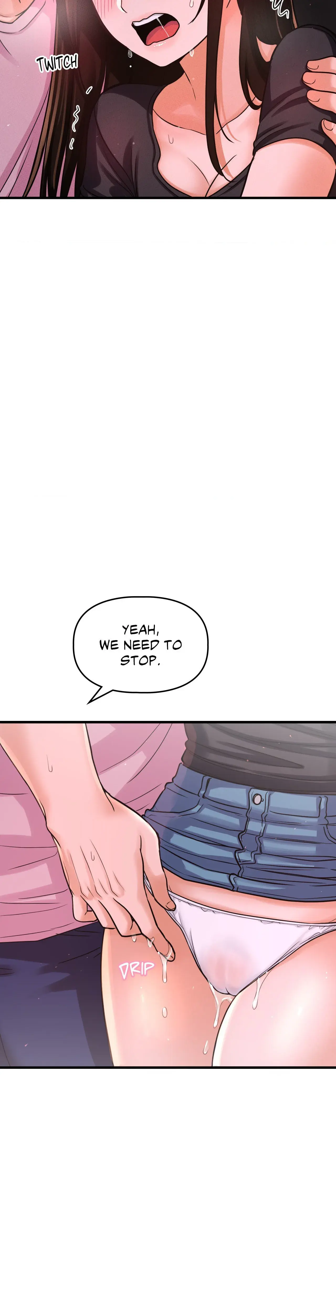 Shes Driving Me Crazy Chapter 37 - Page 13