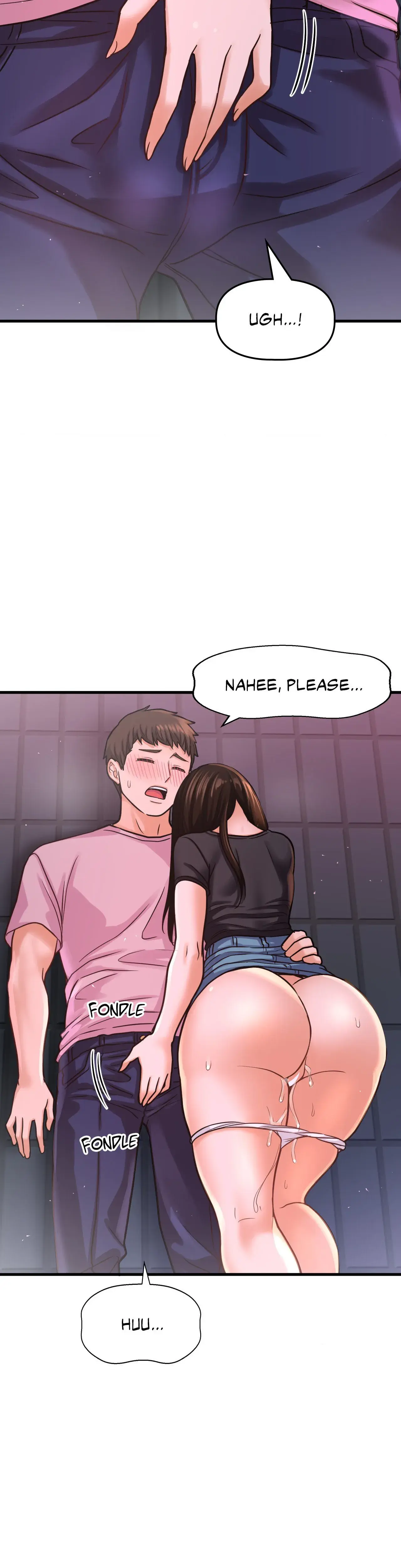 Shes Driving Me Crazy Chapter 37 - Page 16