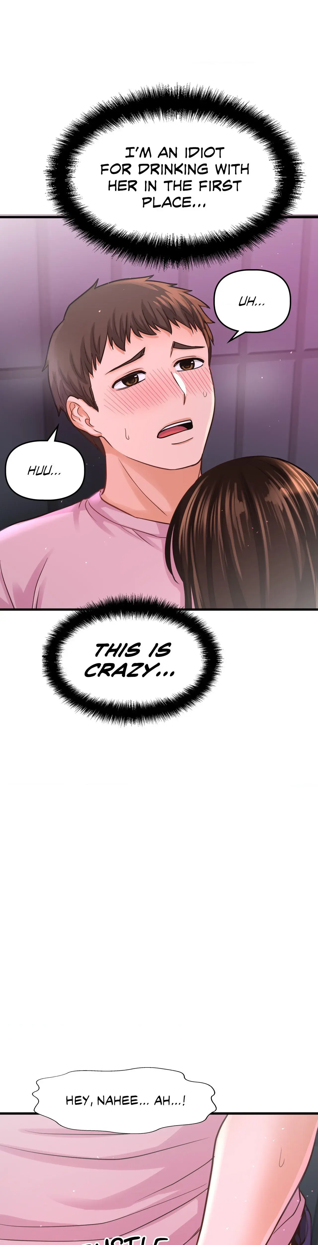 Shes Driving Me Crazy Chapter 37 - Page 17