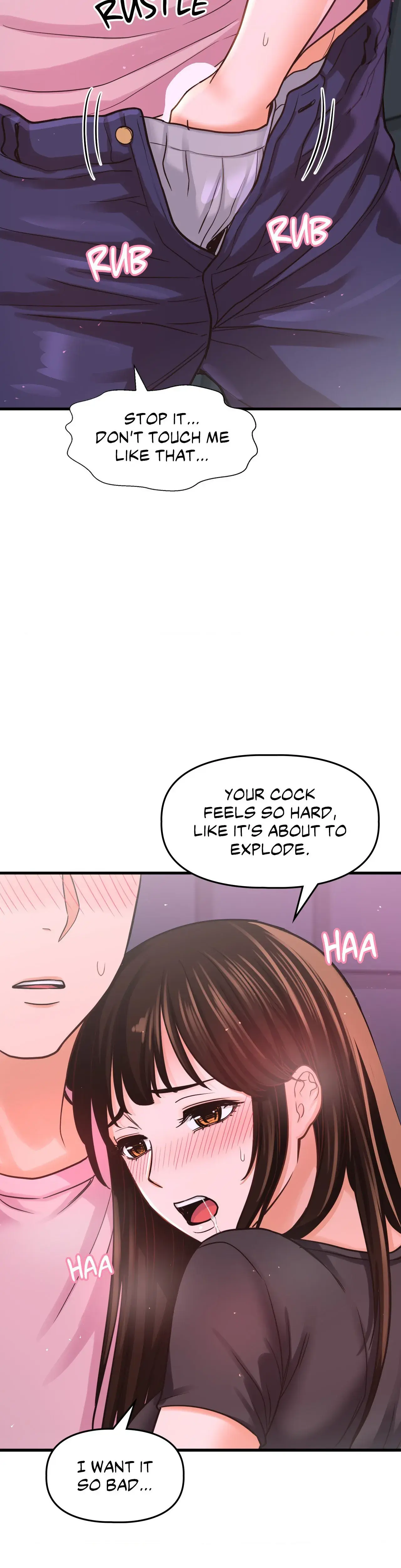 Shes Driving Me Crazy Chapter 37 - Page 18