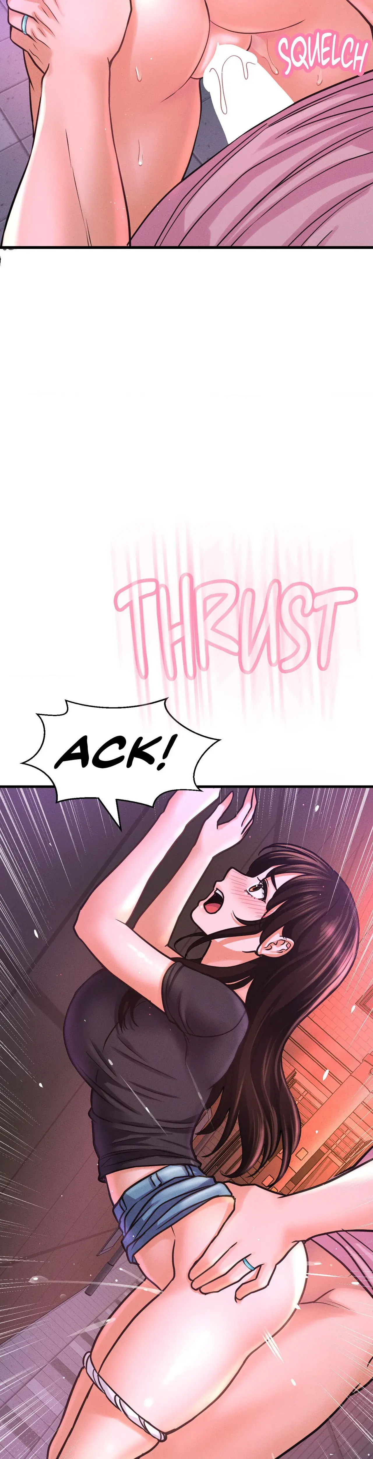 Shes Driving Me Crazy Chapter 37 - Page 22