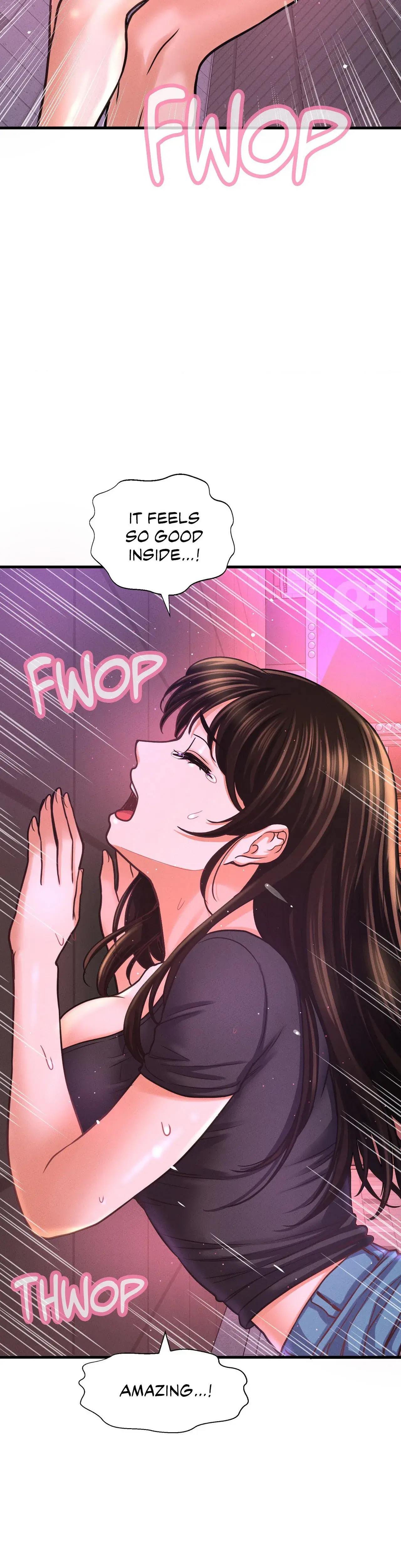 Shes Driving Me Crazy Chapter 37 - Page 23