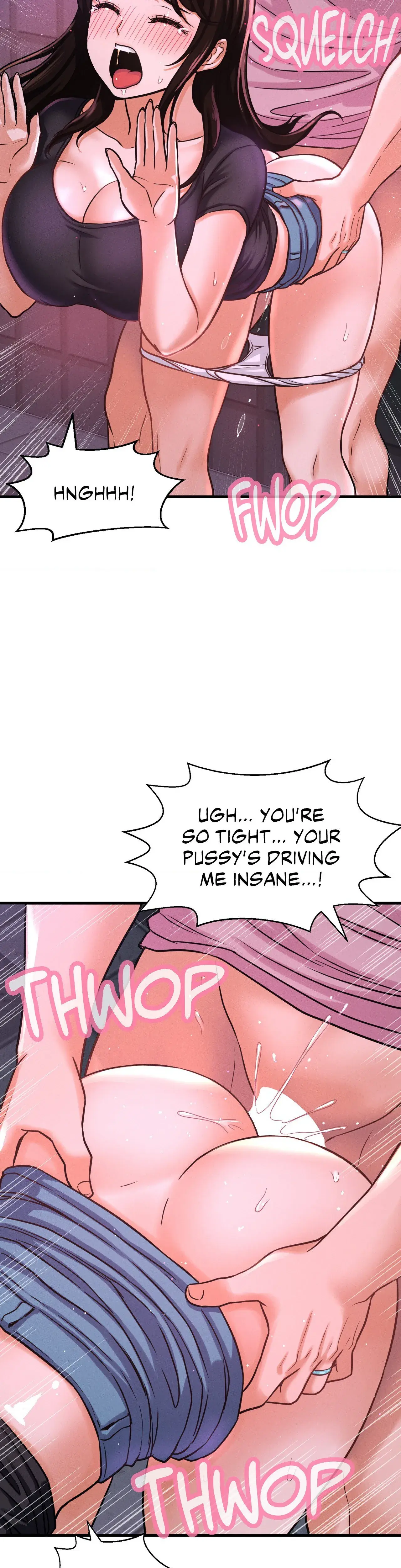 Shes Driving Me Crazy Chapter 37 - Page 25