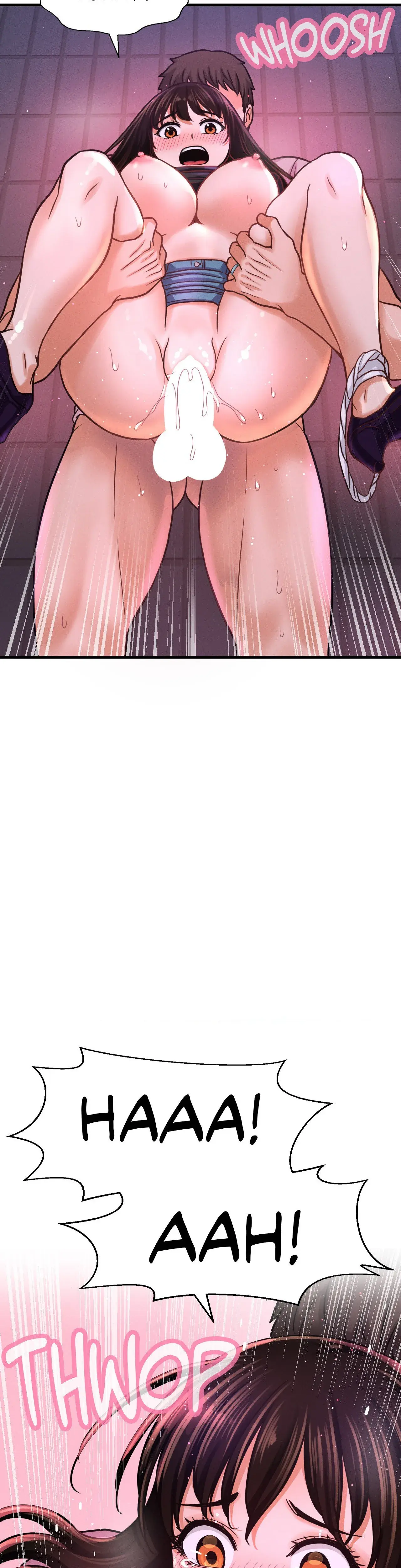 Shes Driving Me Crazy Chapter 37 - Page 28