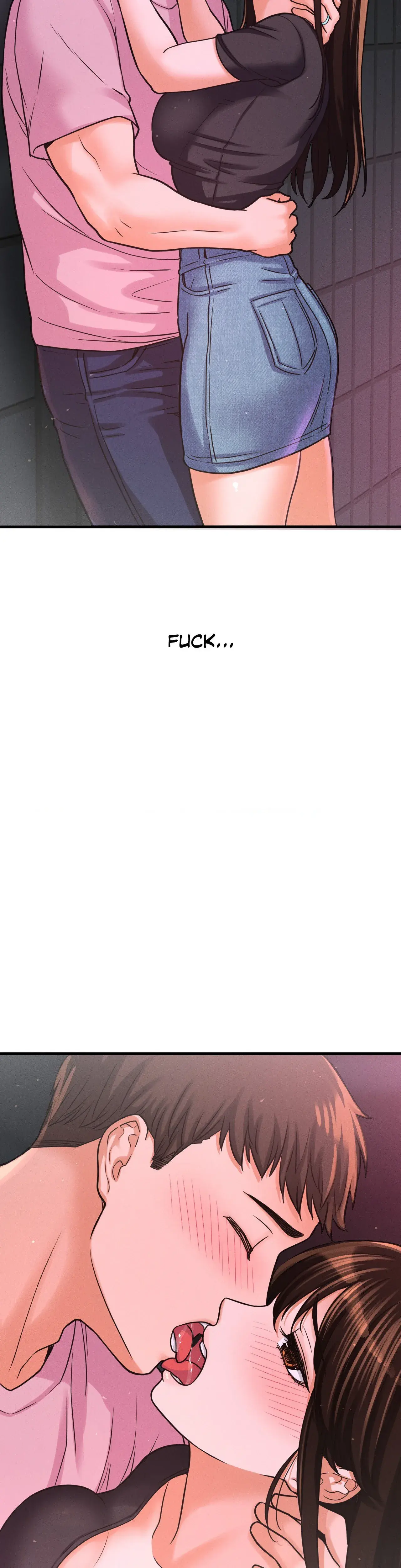 Shes Driving Me Crazy Chapter 37 - Page 3