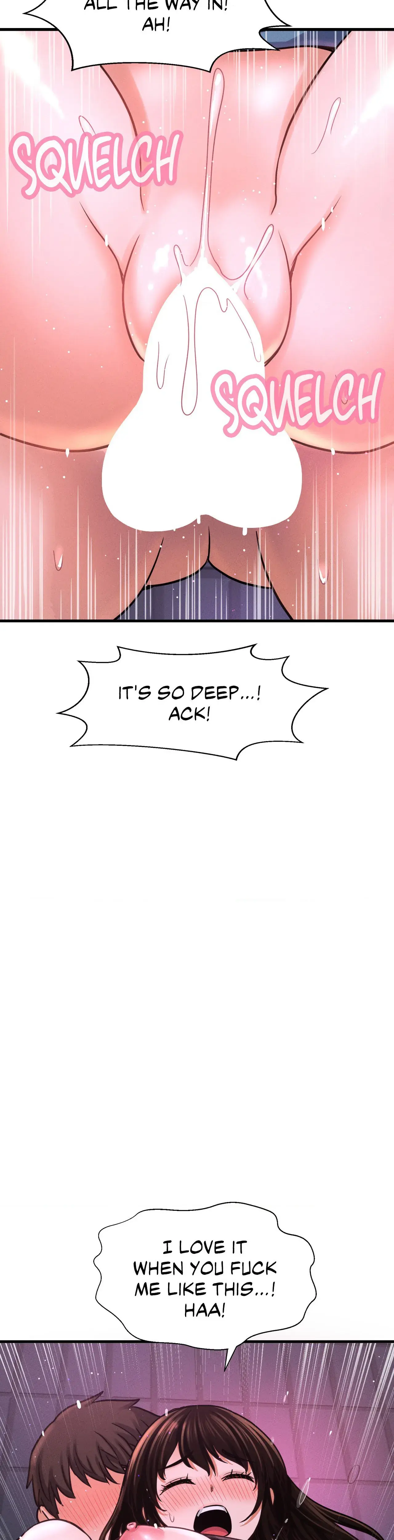 Shes Driving Me Crazy Chapter 37 - Page 30