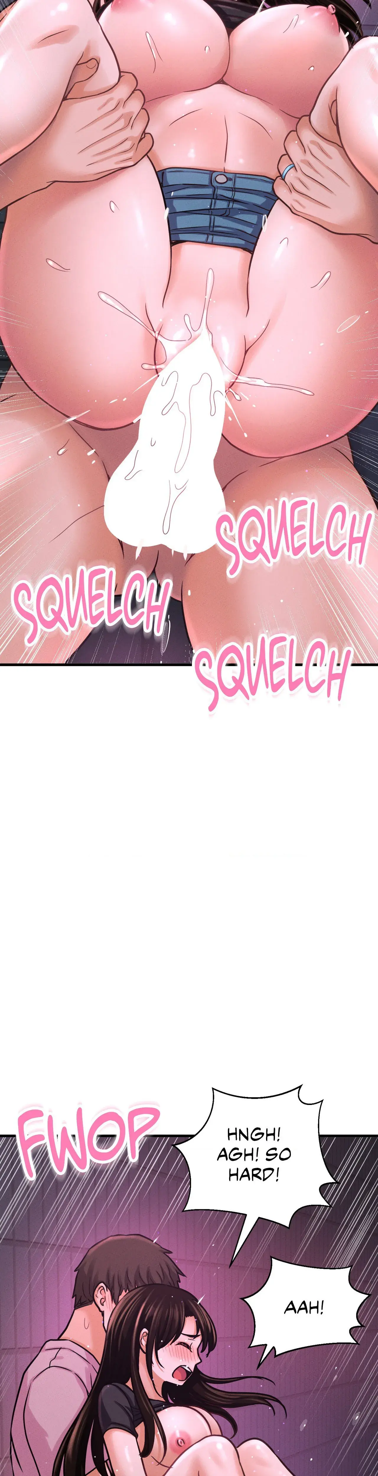 Shes Driving Me Crazy Chapter 37 - Page 31