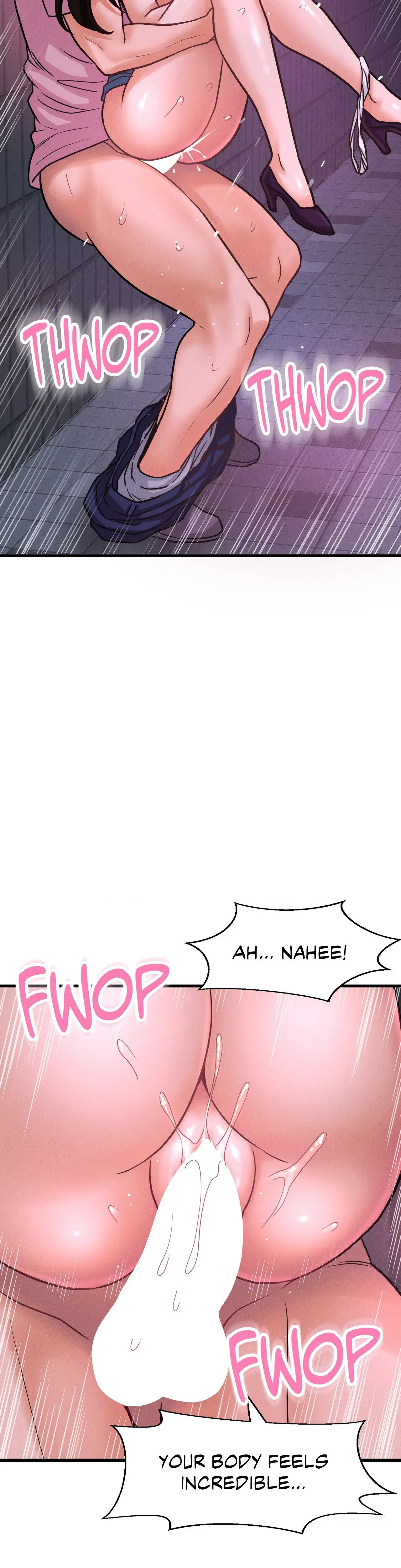 Shes Driving Me Crazy Chapter 37 - Page 32