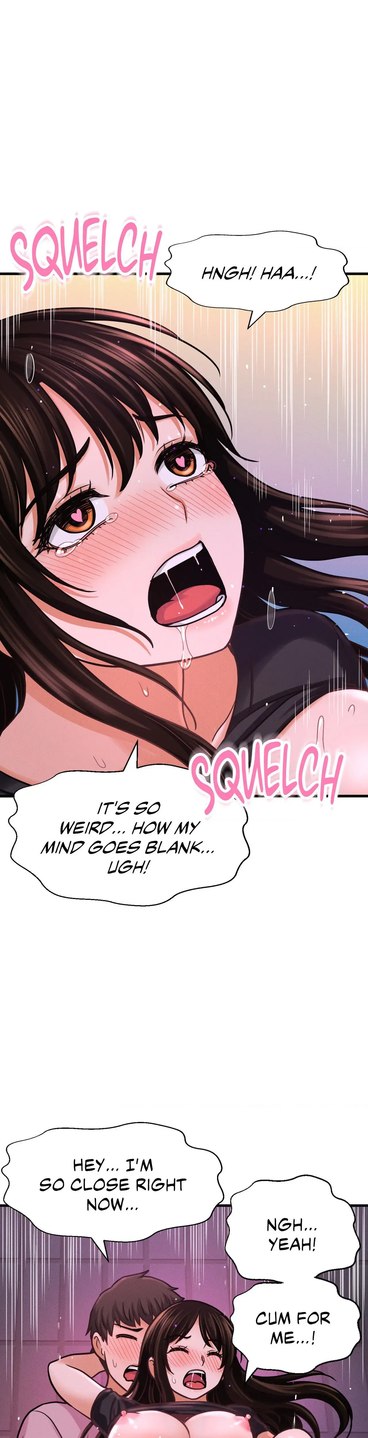 Shes Driving Me Crazy Chapter 37 - Page 33