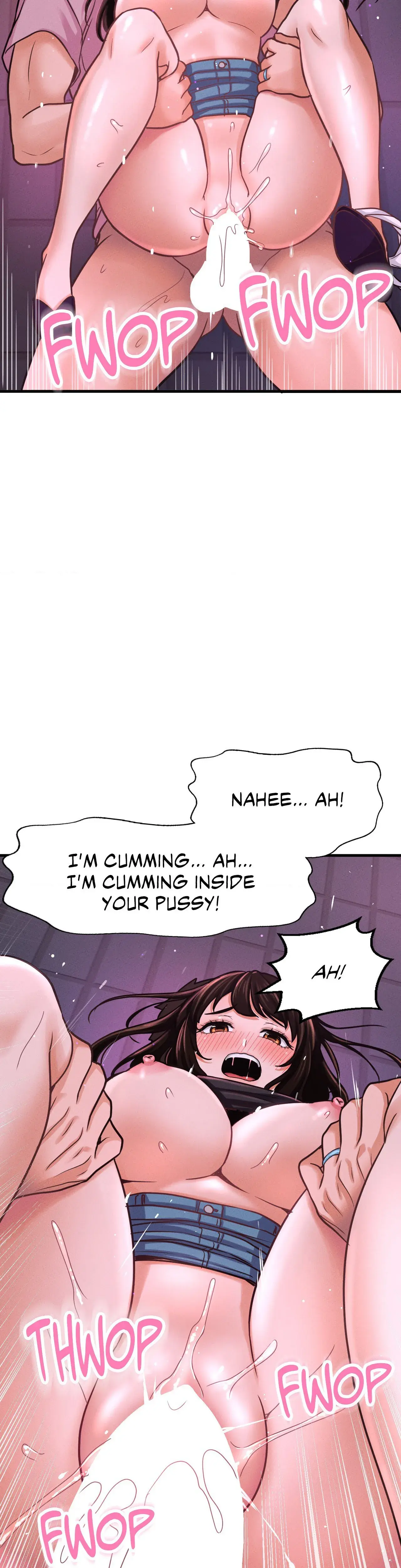 Shes Driving Me Crazy Chapter 37 - Page 34