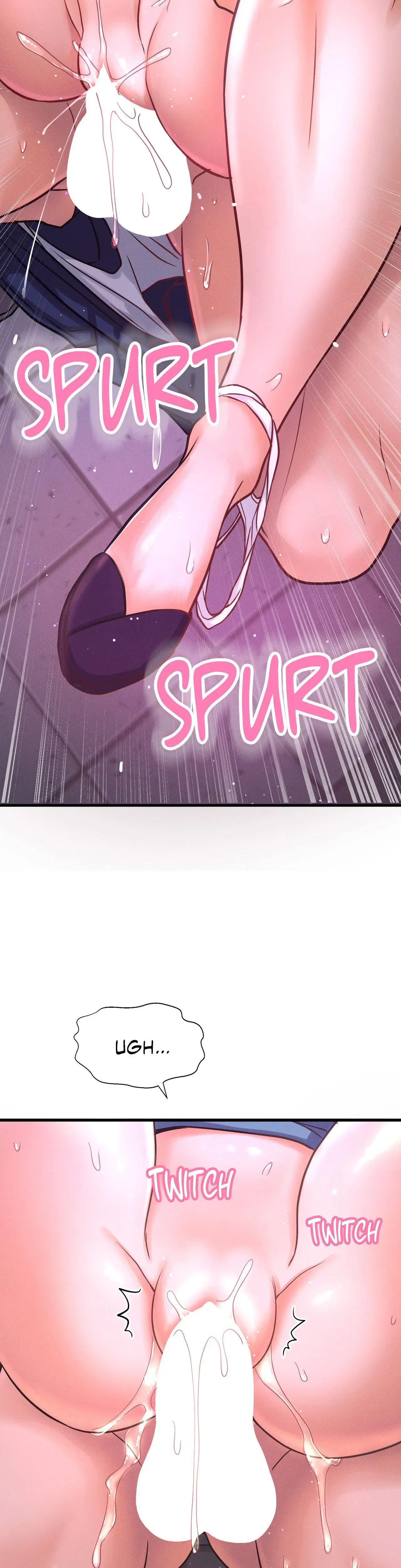 Shes Driving Me Crazy Chapter 37 - Page 36