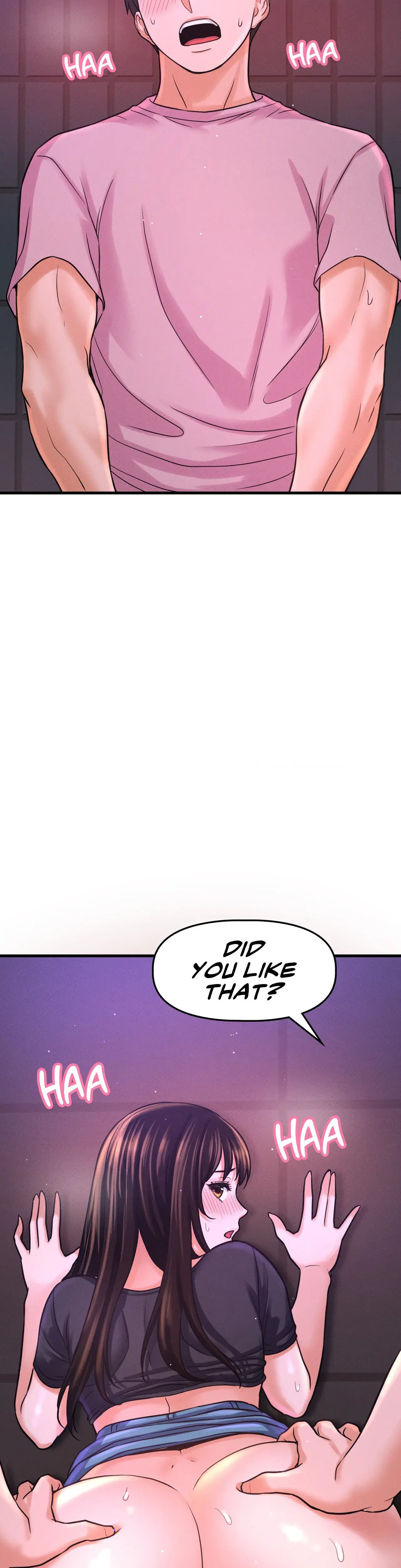 Shes Driving Me Crazy Chapter 37 - Page 38