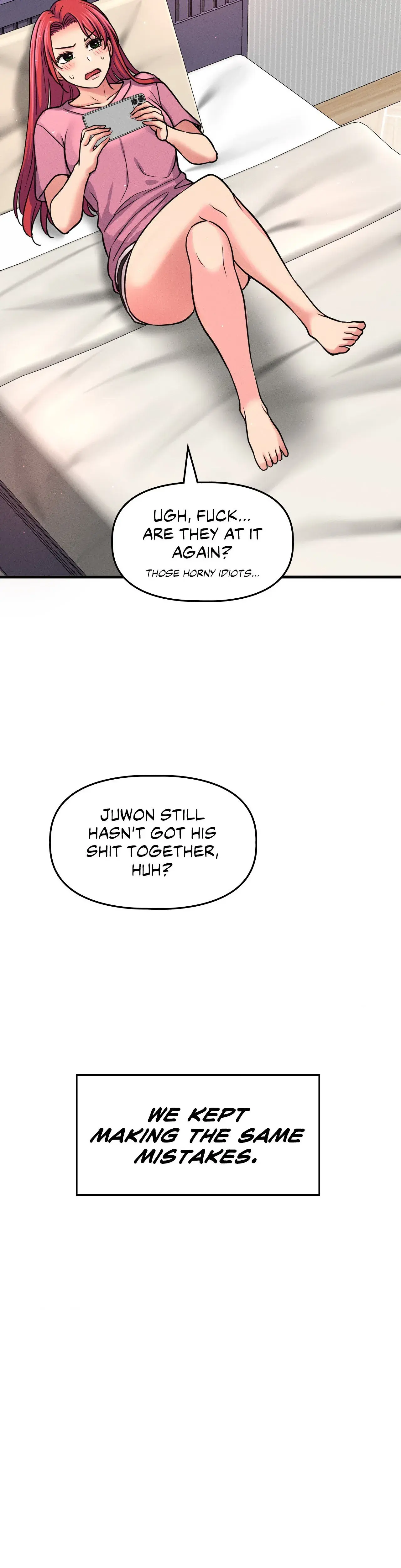 Shes Driving Me Crazy Chapter 37 - Page 45