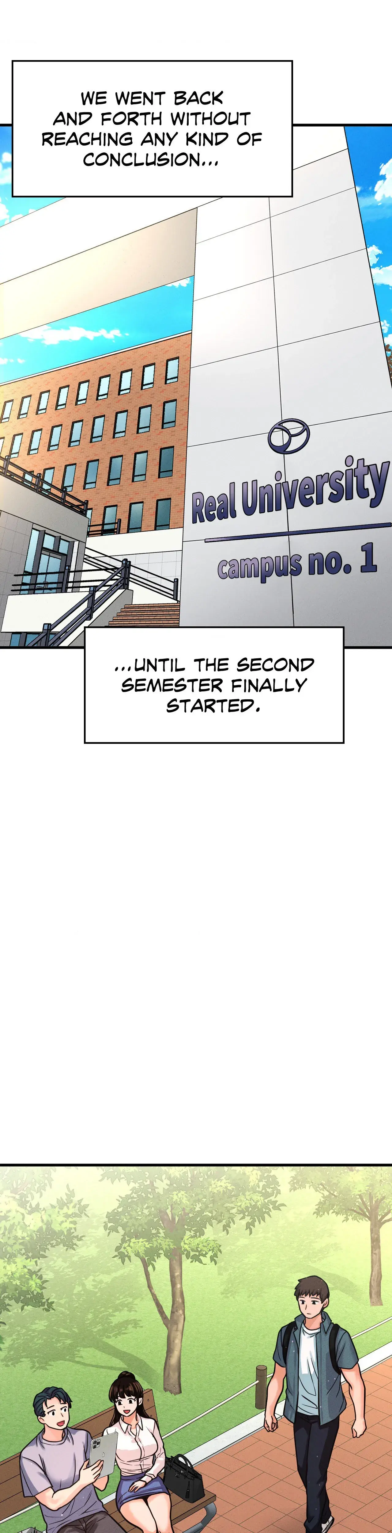 Shes Driving Me Crazy Chapter 37 - Page 46